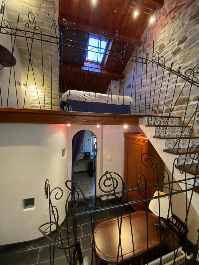B&B Maison des Etoiles Chambre d'hôtes Adult Only Verrieres  Exterior foto