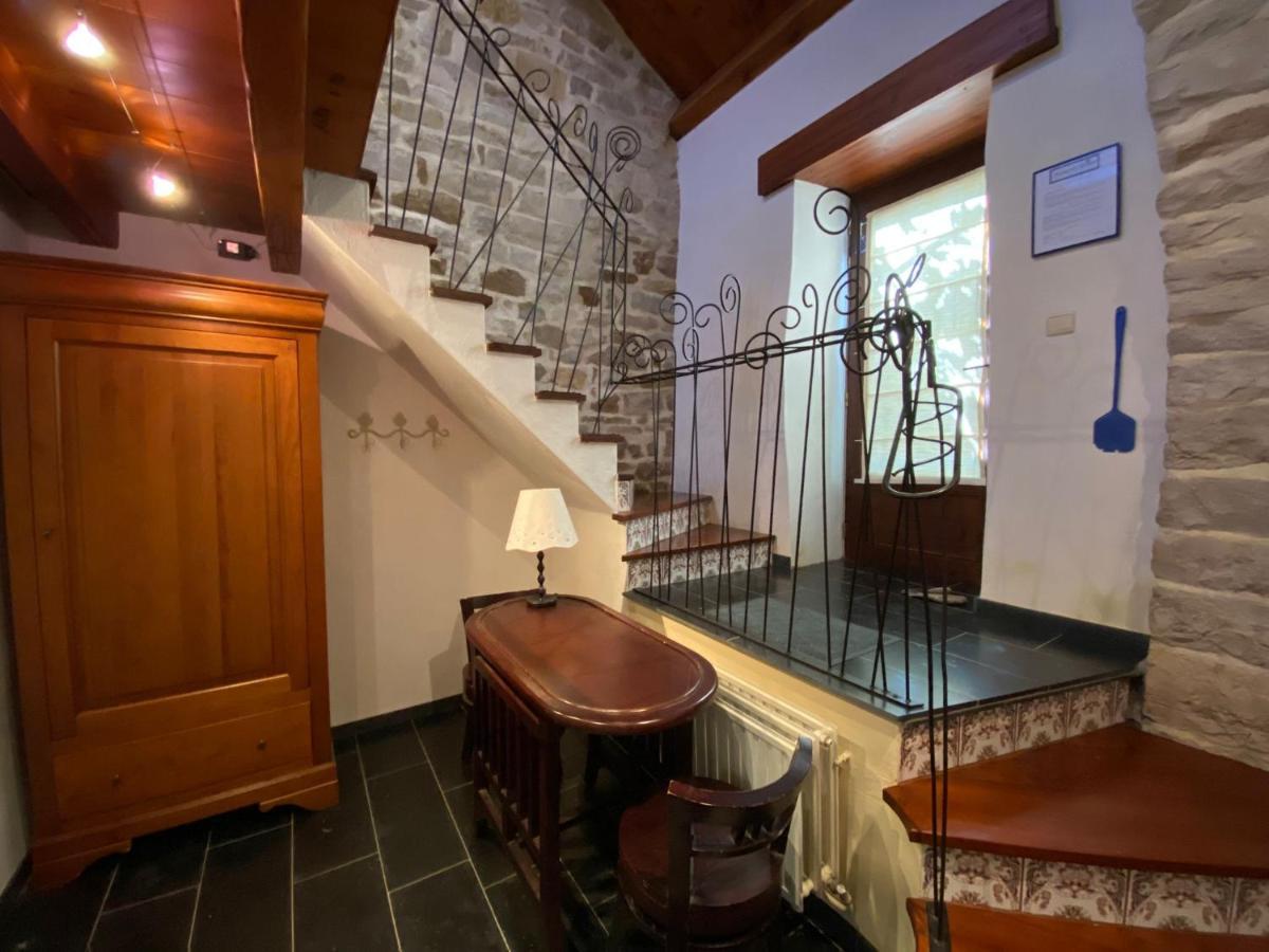 B&B Maison des Etoiles Chambre d'hôtes Adult Only Verrieres  Exterior foto