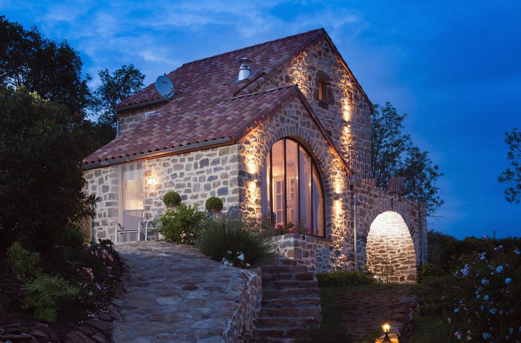 B&B Maison des Etoiles Chambre d'hôtes Adult Only Verrieres  Exterior foto