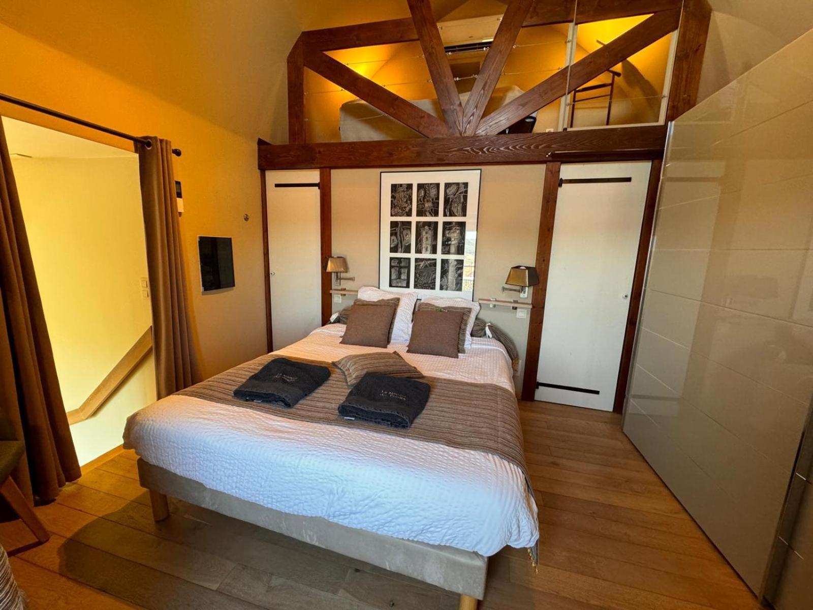 B&B Maison des Etoiles Chambre d'hôtes Adult Only Verrieres  Exterior foto