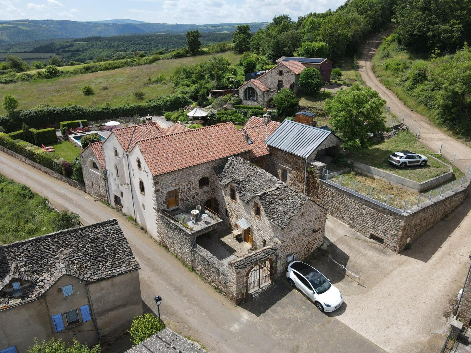 B&B Maison des Etoiles Chambre d'hôtes Adult Only Verrieres  Exterior foto