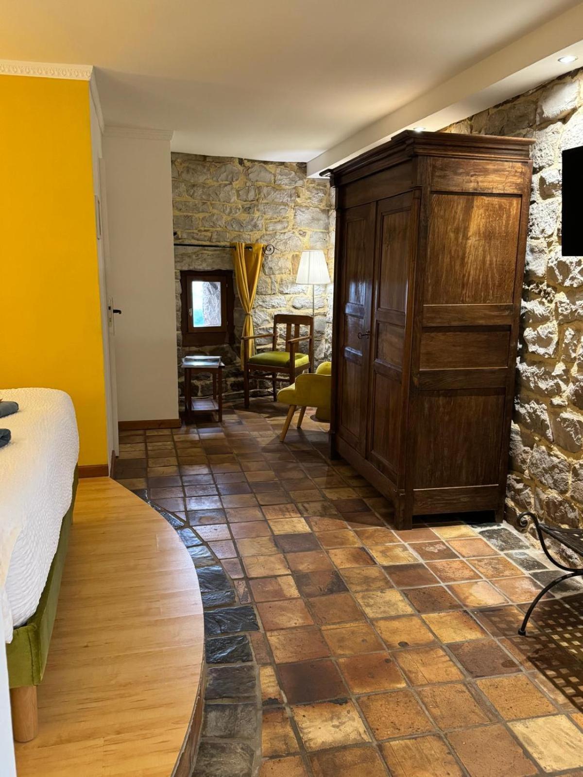 B&B Maison des Etoiles Chambre d'hôtes Adult Only Verrieres  Exterior foto